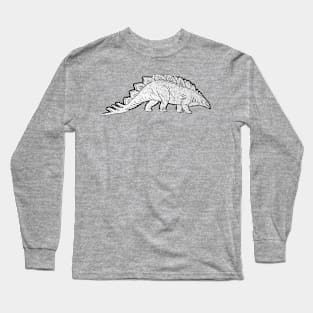 Stegosaurus Long Sleeve T-Shirt